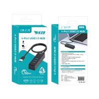 ราคา USB HUB OKER/MODEL:H-439 USB3.0 HUB 4PORT (40407032723)