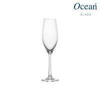 ราคา 210ML/026F07 Ocean Sante Series ขลุ่ยแชมเปญแก้วไวน์ 高品质雅优 แก้ว香 ถ้วย (29528869099)