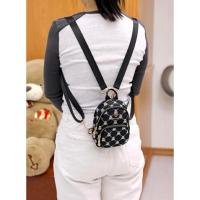 ราคา TTWN BEAR กระเป๋าเป้จิ๋ว เป้ได้สะพายได้ แบรนด์แท้ พร้อมส่ง (24111828936)