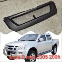 ราคา *ส่งเร้ว* กระจังหน้าแต่งตาข่าย Isuzu D-Max และ MU-7 ปี 2005-2006*** (23968500248)