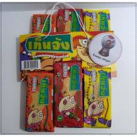 ราคา เท็นจัง ปลาแผ่นทรงเครื่อง รวมรส ยกแพค 54 ชิ้น (1550393583)