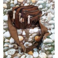 ราคา กระเป๋าคาดอก ยี่ห้อ Benrano สีสนิม คลาสสิค ขายดี ไม่ซ้ำใคร ไม่เหมือนใคร (6916872169)