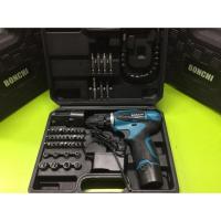 ราคา สว่านไฟฟ้าไร้สาย สว่านแบ็ต บอนชิ 14.5 v สว่านแบต สว่านไฟฟ้า (3343745097)