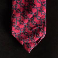 ราคา เนคไท LANVIN PARIS MADE IN ITALY (24473493601)