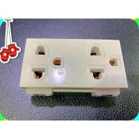 ราคา ปลั๊กกราวด์คู่ WEG15929 พานาโซนิค PANASONIC ใหม่แท้ (2560537481)