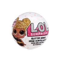 ราคา NEW L.O.L. Surprise GLITTER Series Doll (19641398659)