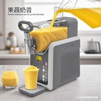 ราคา เครื่องกําจัดหิมะ ครัวเรือนขนาดเล็กไอศครีมนุ่มเครื่องเครื่องดื่มเย็นเครื่องโคลนเครื่องมิลค์เชคเครื่องสมูทตี้น้ําแข็งทําความสะอาดอัตโ (42219962057)