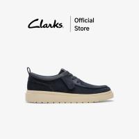 ราคา Clarks รุ่น POLDEN MOC สี NAVY SUEDE รองเท้าผ้าใบผู้ชาย รองเท้า SNEAKER (รองเท้าสนีกเกอร์) หนังกลับ คุณภาพดี ใส่สบาย (28429615890)