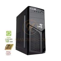 ราคา ATX CASE (NP) CUBIC LAVA (BLACK) (10267132831)