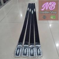ราคา NB เข็มขัดปลากระเบน (หัวเข็มขัด ออโต้ Auto) เข็มขัดหนังปลากระเบน เข็มขัดหนัง ปลากระเบน เข็มขัด หนังปลากระเบน หนังแท้ (18902514120)