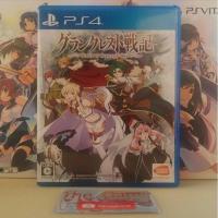 ราคา (PS4)​ เเผ่น​เกมส์​ PS4​ -​ PS5​ Record of Grancrest War​ (หายากลงเเค่​ PS4​ เครื่อง​เดียว​)​ ZONE2​ (24822371704)