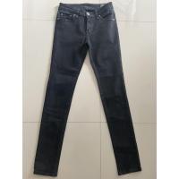 ราคา กางเกงยีนส์ MC Lady รุ่น Original Classic ขาเดฟ สีดำ มือ2 ของแท้100% (4136817858)