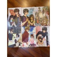 ราคา นิยายแจ่มใสมือสอง เซ็ต Rebellion โดย thelittlefinger ขายเหมาขายแยก (9411291233)