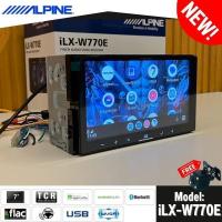 ราคา จอ7นิ้วติดรถยนต์ ALPINE รุ่น ILX-W770E รุ่นใหม่2025 อัพเกรดรถของคุณให้ดีขึ้น แถมกล้องถอยหลัง DZ (29275099199)