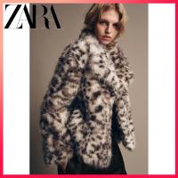 ราคา ชุดแจ็คเก็ตขนสัตว์พิมพ์ ZARA สำหรับฤดูใบไม้ร่วงใหม่ปีนี้ (26742920227)