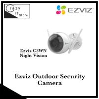 ราคา Ezviz C3WN IR Night Vision (1080P 2MP) กล้องกลางแจ้ง (19689200189)