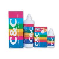 ราคา น้ำยาล้างคอนแทคเลนส์ C&C (3793896886)