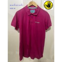 ราคา เสื้อโปโล BODY GLOVE#บอดี้ โกรฟ อก 40 นิ้ว ยาว 28 นิ้ว SIZE M สภาพดี ไม่มีตำหนิ (24024474998)