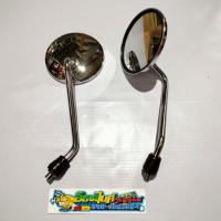 ราคา กระจกมองหลังFINOขาชุบใช้แทนอะไหล่เดิม (11304117009)