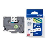 ราคา BROTHER เทปพิมพ์อักษร รุ่น TZE-231 สีดำ พื้นขาว ขนาด 12 มม. x 8 เมตร (23865097364)