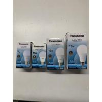 ราคา หลอดไฟ LED ขั้วเกลียว E27 หลอดกลม Panasonic 7W 9W 12W 15W แสงขาว (29911430153)