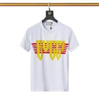 ราคา GUCCI1010 T-Shirt New Thin Mens T-Shirt [คุณภาพสูง] (41022503031)
