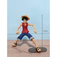 ราคา โมเดล ฟิกเกอร์ การ์ตูน อนิเมะ วันพีซ One Piece: Lufy ลูฟี่ (11247454786)