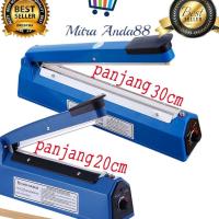 ราคา (♫ยู/แอล☞1) Mitraanda88 Impulse Sealer / เครื่องมือกดกาวพลาสติก 20 CM และ 30 CM Q2/PIOLINE 8200 PFS / อินเทรนด์.. (44225124054)