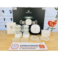 ราคา เครื่องปั้มนมAttitude Mom รุ่นGalaxy (สินค้ามือสอง รุ่น 2 มอเตอร์ ประกันถึง กค.64) (7469865052)
