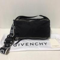 ราคา Givenchy bumbag สีดำ แท้ (5103131259)