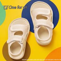 ราคา พร้อมส่ง ผู้ชายและผู้หญิงรองเท้าเด็ก ( แบบแปะ ) รุ่น TX309 (13175838022)