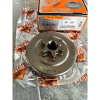 ราคา ถ้วยเฟือง MS180 MS170 NOKER แท้ สเตอร์เฟือง เลื่อย สติล stihl ชามคลัช ถ้วยสเตอร์ (41557675602)