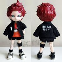 ราคา เสื้อผ้า Nendoroid HAIKYUU Jacket!! Karasuno Nekoma Inarizaki Fukulanani ตุ๊กตา Nendoroid YMY Yomane Obitsu (24412911755)