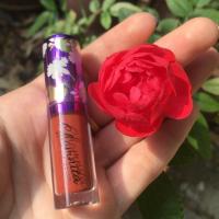 ราคา Chomnita mate lip color ลิปแมทแต่ไม่เหมือนเนื้อแมทธรรมดา สีเบบี้ #Baby (6213914616)