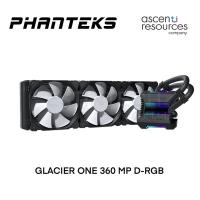 ราคา CPU LIQUID COOLER (ระบบระบายความร้อนด้วยน้ำ) Phanteks GLACIER ONE 360 MP D-RGB ของใหม่ประกัน 6ปี (14049702651)