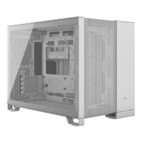 ราคา CASE CORSAIR 2500D AIRFLOW WHITE TEMPERED GLASS MID-TOWER : CC-9011264-WW (28565571294)