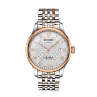ราคา Tissot Tissot Tissot Leroc Series Classic Mechanical Steel Band Watch นาฬิกาผู้ชาย (42070236061)