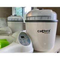 ราคา เครื่องนึ่งขวดนม 8 ขวด หม้อนึ่งขวดนม Camera แบบอบแห้ง c-9041ES (11502580397)