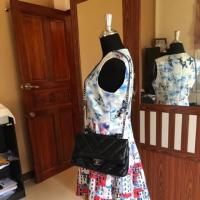 ราคา กระเป๋าchanel หนังแท้มือ2 (2273507628)