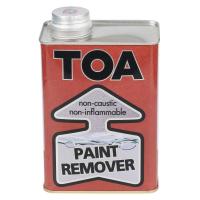 ราคา HomePro น้ำยาลอกสี PAINT REMOVER 1/4 แกลลอน แบรนด์ TOA (41310989946)