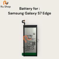 ราคา แบตเตอรี่ แท้ Samsung Galaxy S7 Edge G935 EB-BG935ABE 3600mAh (29780028046)