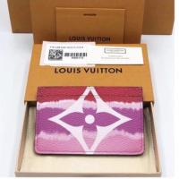 ราคา New LV Escale Card Holder DC20 (4659813041)