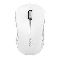ราคา WIRELESS MOUSE (เมาส์ไร้สาย) RAPOO M20 WHITE (25173631092)
