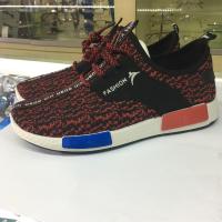 ราคา POCA SHOE NMDYAZZ Sneakers Fashion รองเท้า ลำลอง ผ้าใบ ผู้หญิง-ผู้ชาย แฟชั่น ราคาถูกสวยๆ Sport Unisex (1107610518)