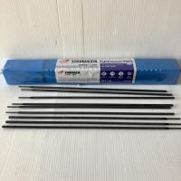 ราคา (1เส้น) Yawata ธูปเชื่อม ลวดเชื่อม เหล็กหล่อ 2.6x300 mm อย่างดี ธูปเชื่อมเหล็กหล่อ ลวดเชื่อมเหล็กหล่อ ยาวาต้า (3855371446)