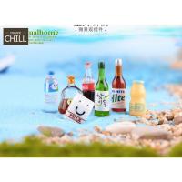 ราคา ﺴ♂♙[MC812] ตุ๊กตุ่นจิ๋ว นมกล่อง โค้ก ยาคูลท์ นมกล้วย ไอศครีมโคน น้ำเปล่า (1 ชิ้น ราคา 6, 7 บาท) (8166530246)