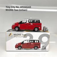 ราคา Tiny City No. ATC65243 Nissan NV200 Taxi (Urban) (24172012820)