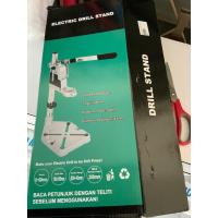 ราคา แท่นจับสว่านไฟฟ้า รุ่นหนา 1.6 KG drill stand cast iron base Drill Stand TZ-6102 ปรับระดับได้ ใช้กับสว่าน 2 -4 หุน (21263342184)
