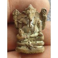 ราคา รูปหล่อองค์ลอยพระพิฆเนศเนื้อโลหะผสมไม่ทราบที่พระบ้านๆราคาแบ่งปัน (27259396554)