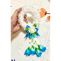 ราคา พร้อมส่งทุกวันพวงมาลัยมะลิมีกลิ่นหอม มาลัยวันแม่ #พวงมาลัยมะลิ #พวงมาลัย#ของขวัญวันแม่ (11625679967)